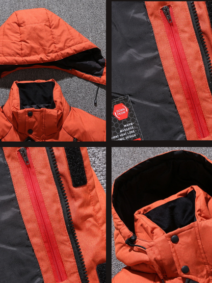 GUGLIELMO - THICK WINTER JACKET