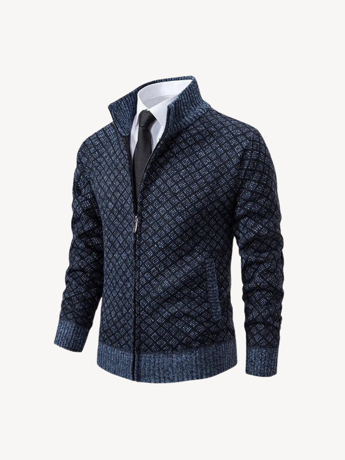 LEANDRO - ELEGANT MENS VEST