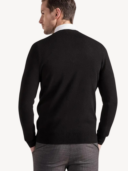 TANCREDI - LONG SLEEVED PULLOVER