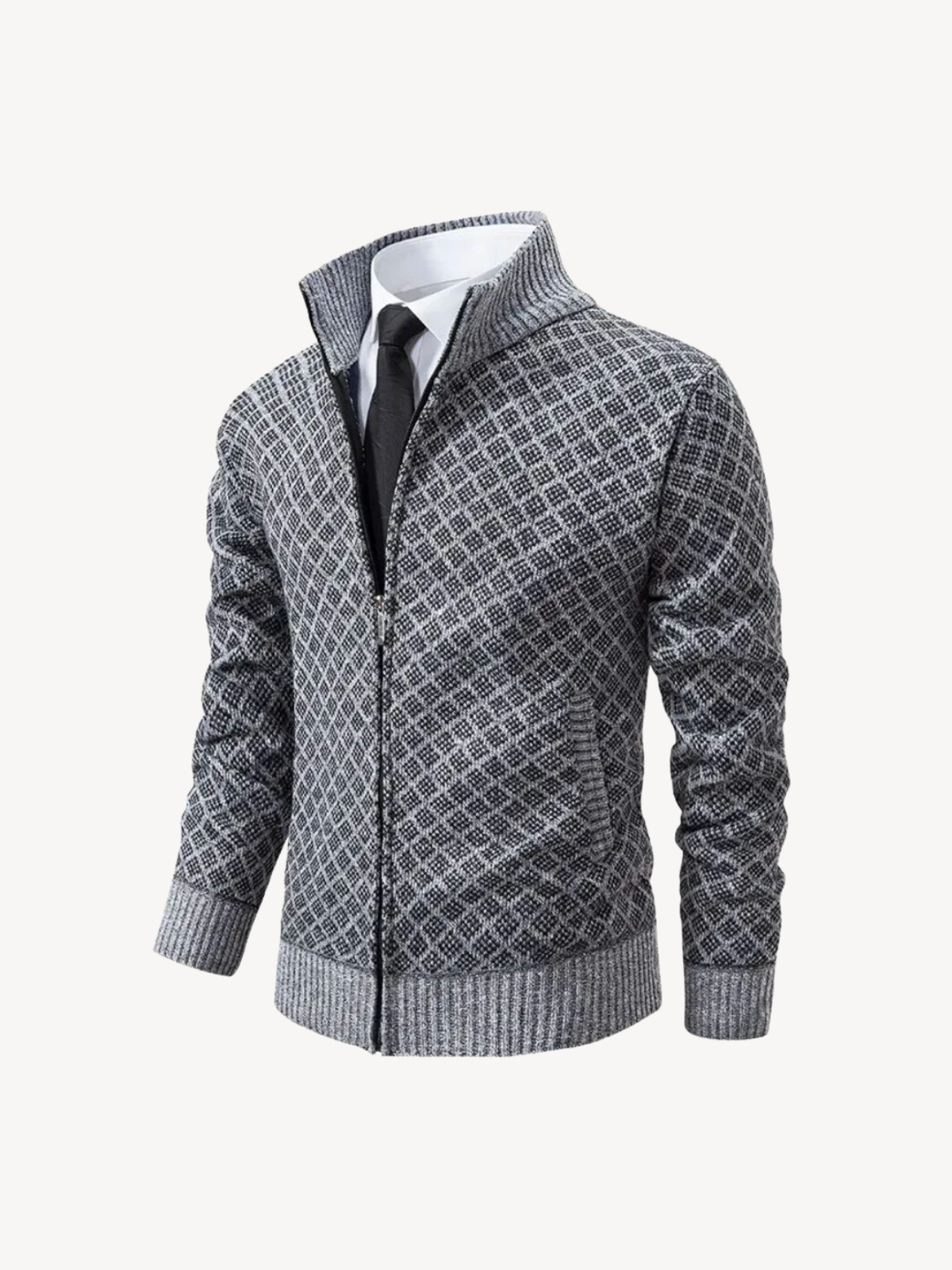 LEANDRO - ELEGANT MENS VEST