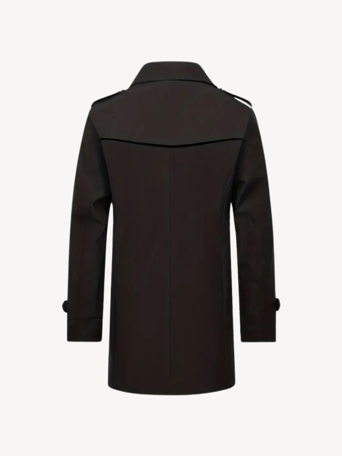 POMPEO - MID-LENGTH TRENCH COAT