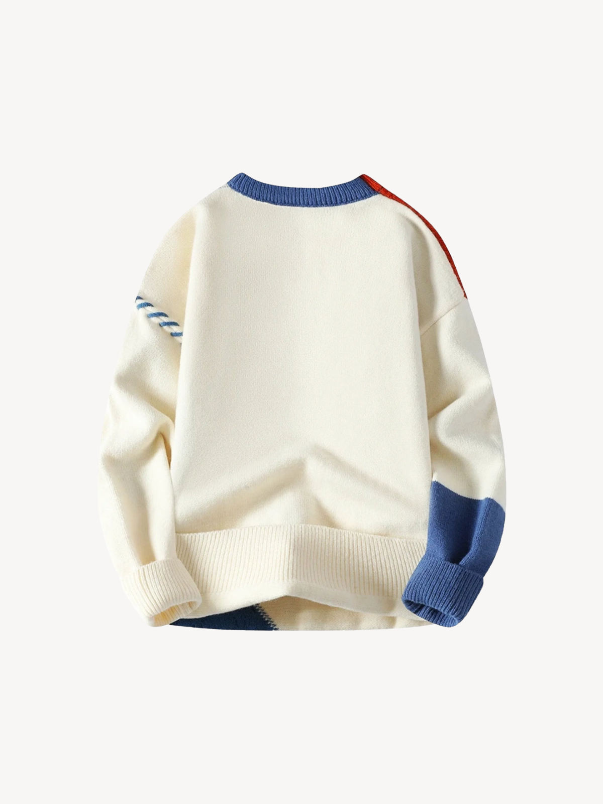 FAUSTINO - DESIGNER KNIT SWEATER