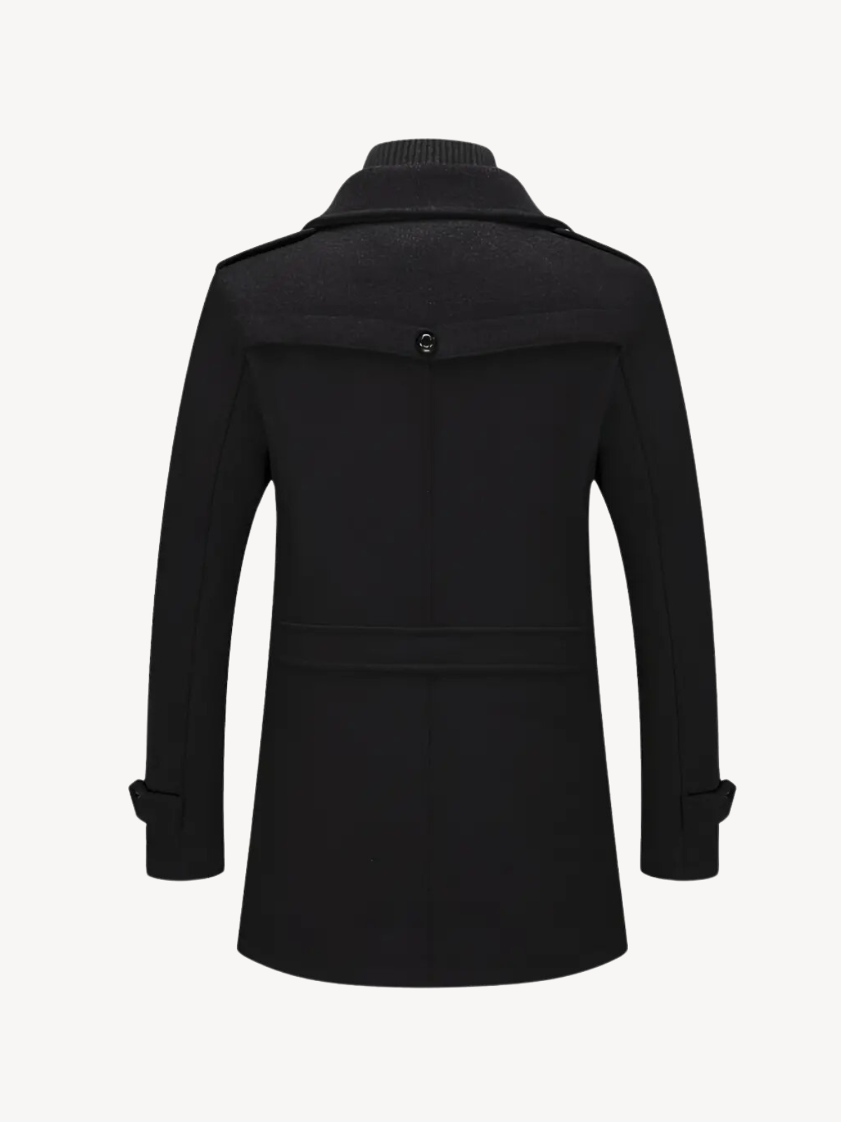 FEDERICO - DOUBLE COLLAR COAT