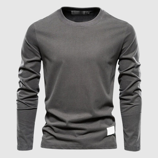 Alessandro Veneti - Slim Fit Long Sleeve Shirt