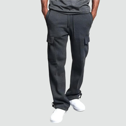 Cameron - Multi-Pocket Casual Work Pants