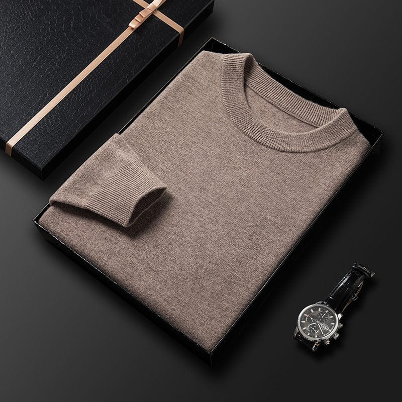 Enzo | Elegant sweater for men