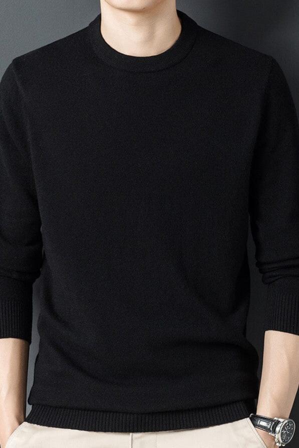 Enzo | Elegant sweater for men