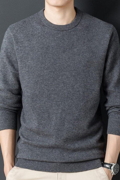 Enzo | Elegant sweater for men