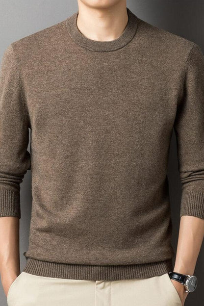 Enzo | Elegant pullover for men