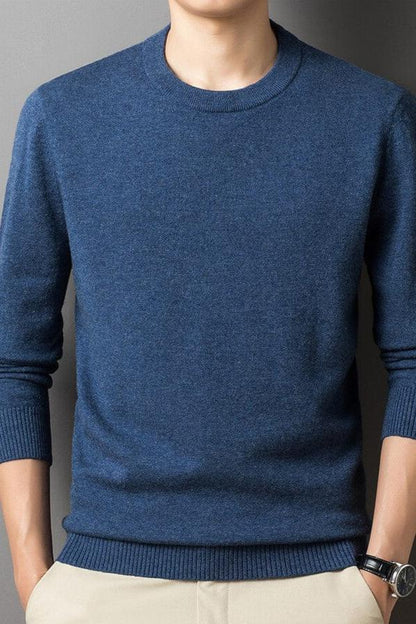 Enzo | Elegant sweater for men