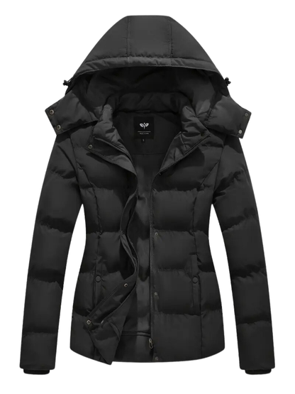 Mia | Padded Winter Jacket