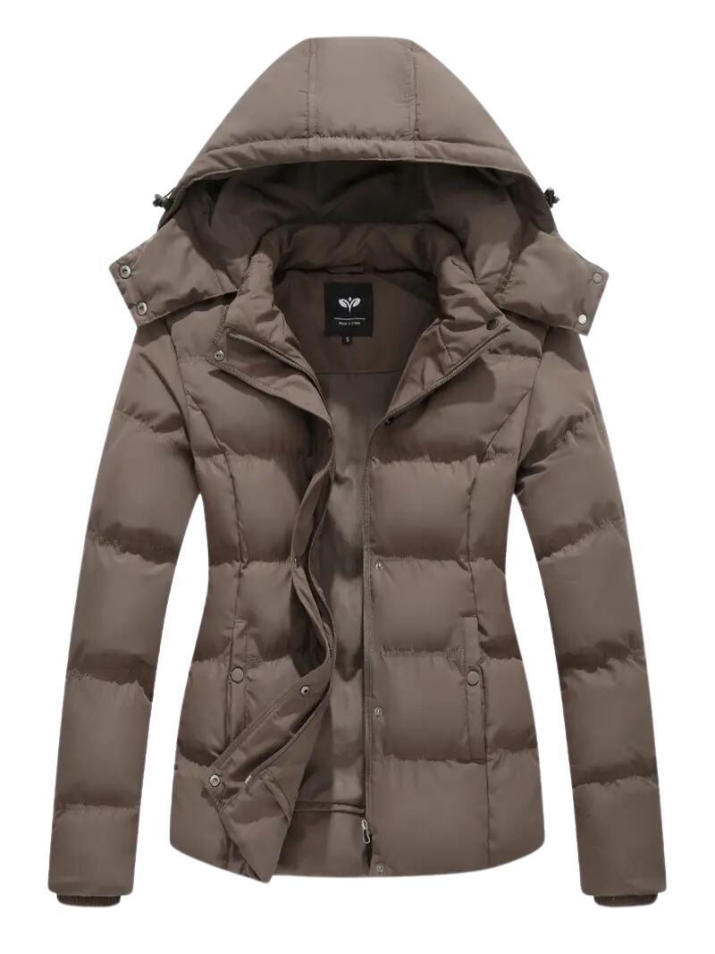 Mia | Padded Winter Jacket