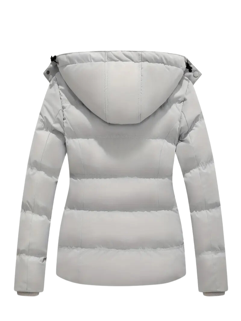 Mia | Padded Winter Jacket