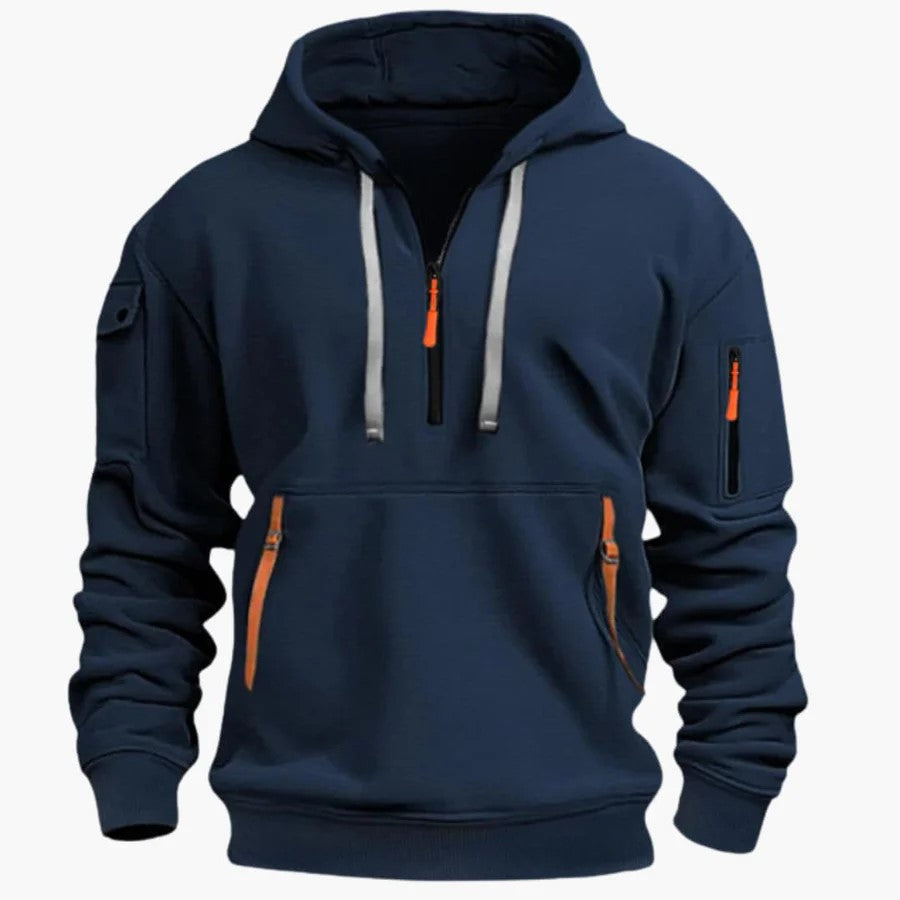 Jasper | Urban Explorer Hoodie