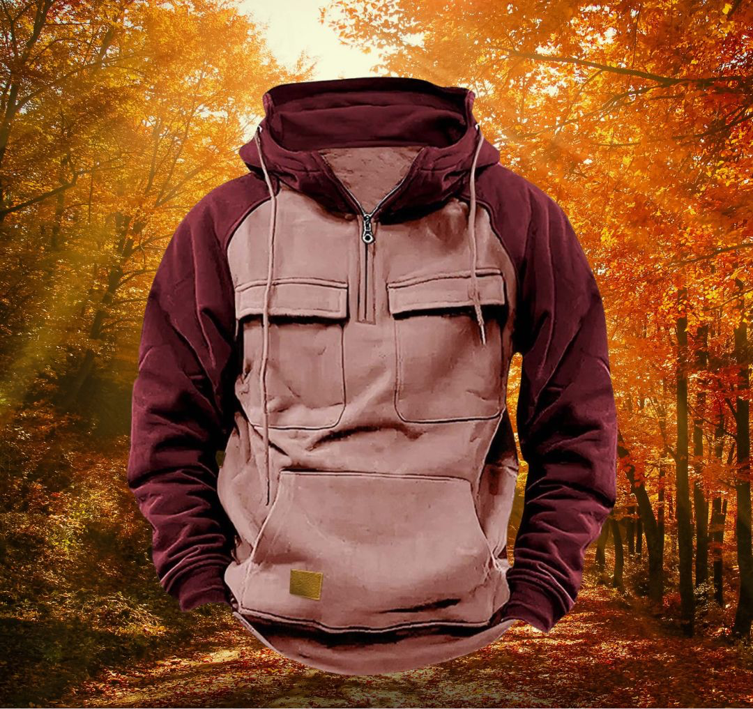 Adrian | Hoodie for outdoor use