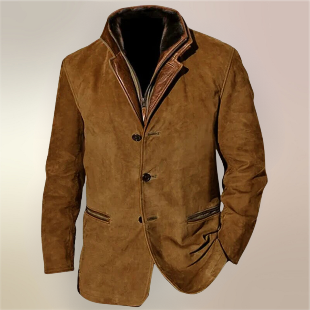 Sylvester - Vintage stylish jacket