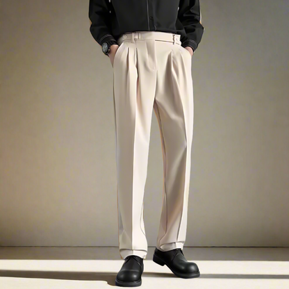 Italian SideFlex Casual Pants