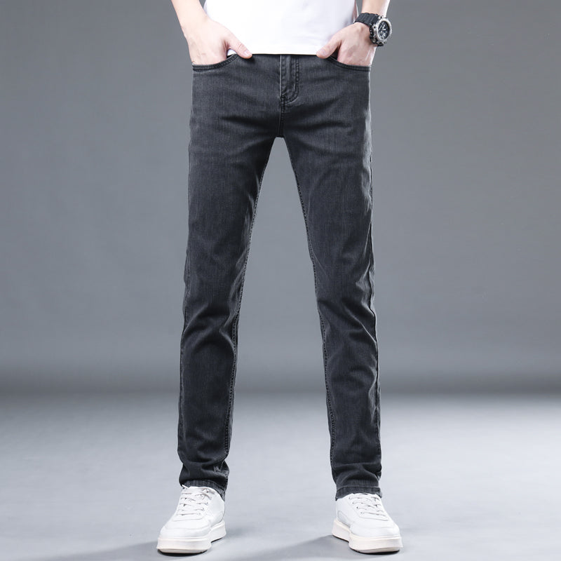 Charles - Lightweight Stretch Jeans