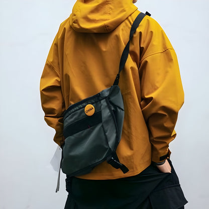 Octavio | Technical Jacket