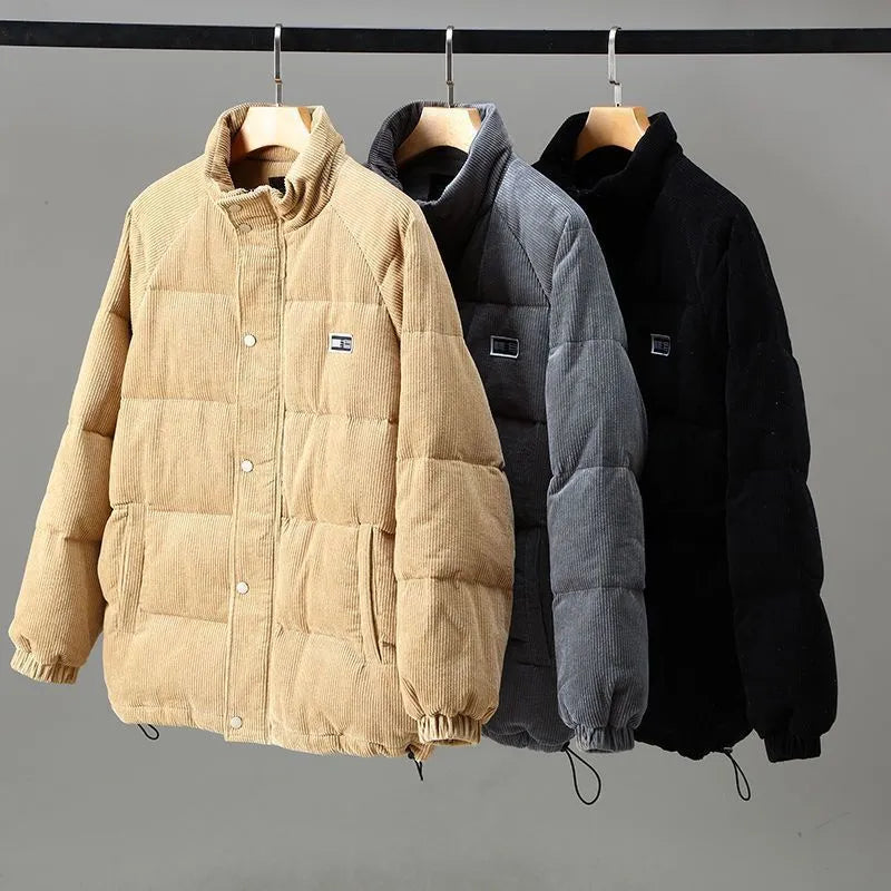 HENRY - Corduroy Jacket