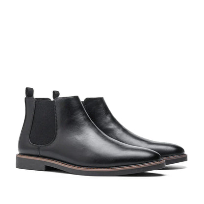 Bruno™ - Timeless style Chelsea ankle boots