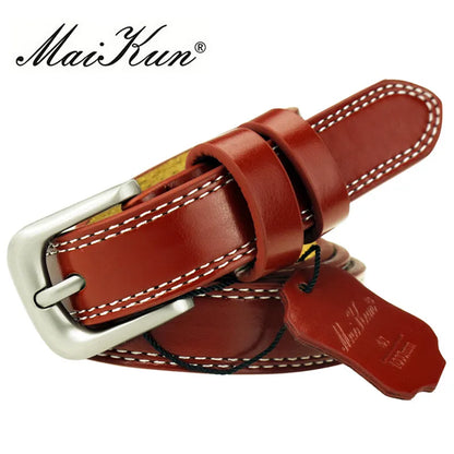 Ilaria - women's leather belt