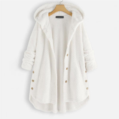 Franca - Hooded Fleece Jacket