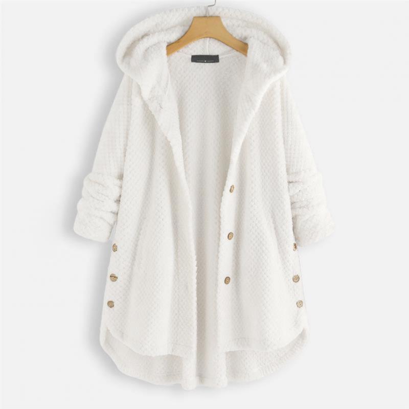 Franca - Hooded Fleece Jacket