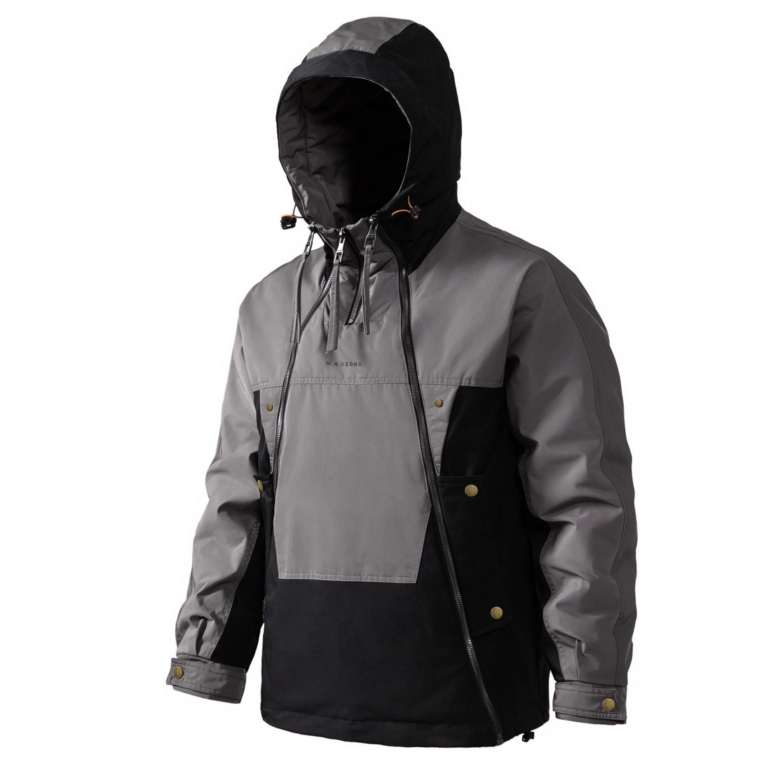 Manuel™ - Waterproof and Windproof Down Jacket