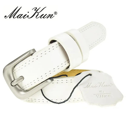 Ilaria - women's leather belt