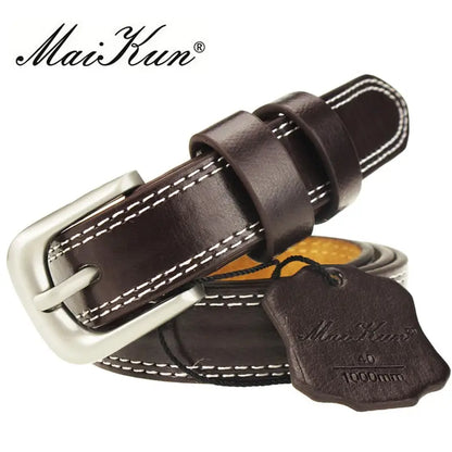 Ilaria - women's leather belt