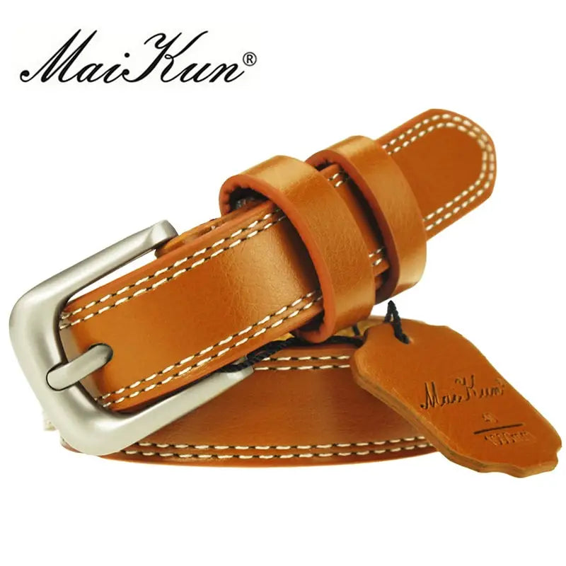 Ilaria - women's leather belt