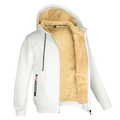 Nicolas™ - Quilted Fur Jacket