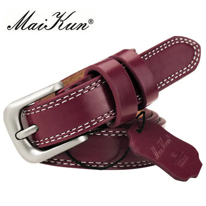 Ilaria - women's leather belt