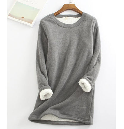 Lara™ - Super Soft Cotton Sweater