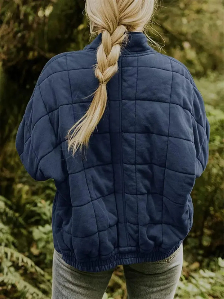 Beatrice™ | Oversized Padded Jacket