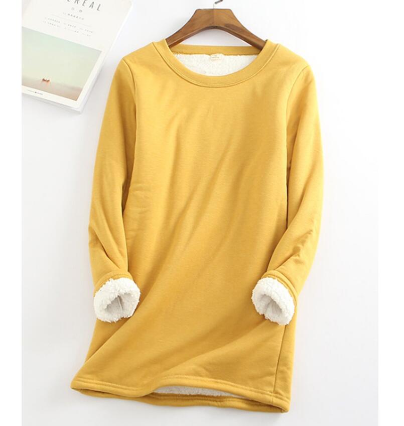 Lara™ - Super Soft Cotton Sweater