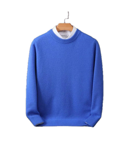 Belluno Wool Sweater