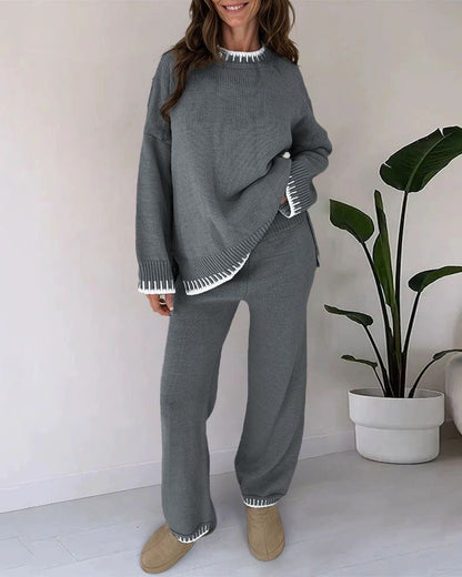 Aria™ - Stylish, Comfortable Knit Set