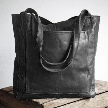 MARJA | LEATHER BAG