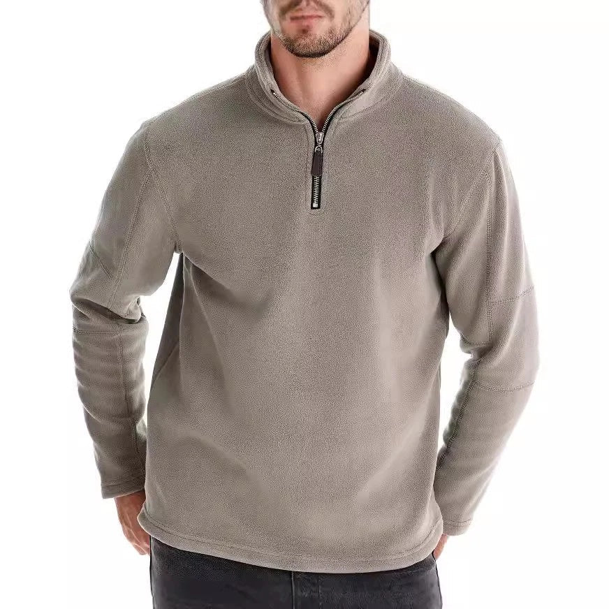 Bruno - Premium Fleece Pullover