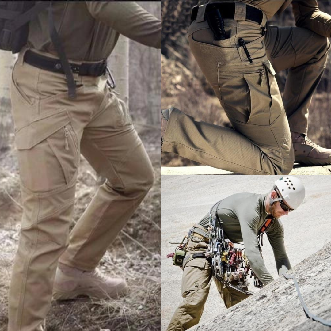 Taylor - ProGuard Multifunctional Waterproof Pants