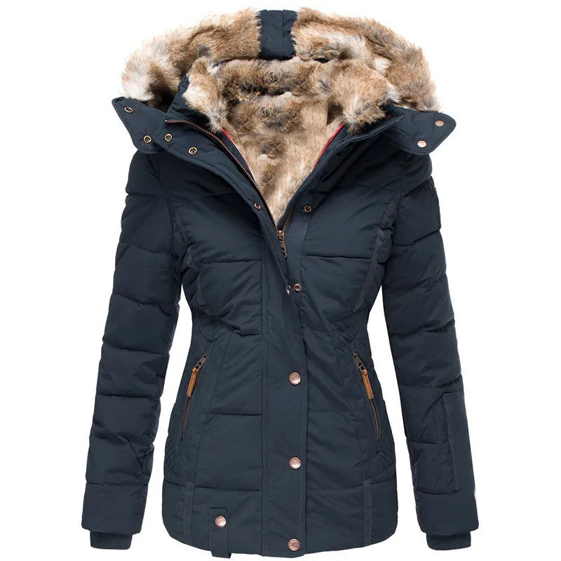 LEVA® - Elegant women's winter jacket