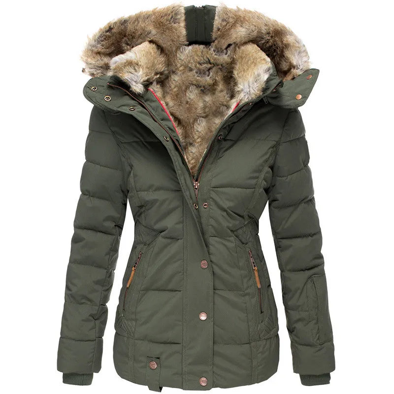 LEVA® - Elegant women's winter jacket