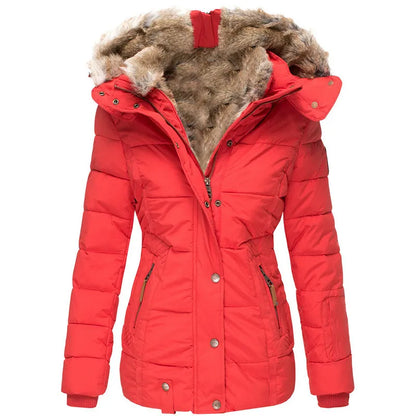 LEVA® - Elegant women's winter jacket