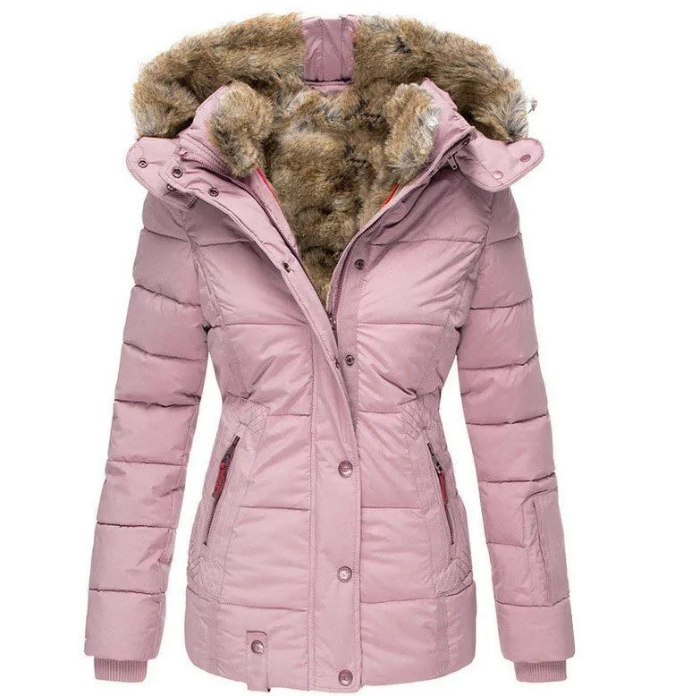 LEVA® - Elegant women's winter jacket