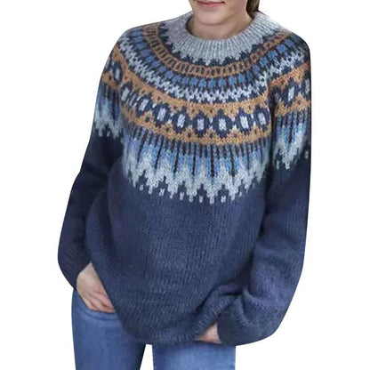 Isabella™ - Comfortable Boho Sweater