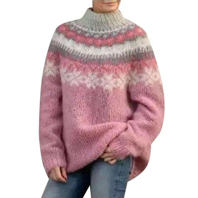 Isabella™ - Comfortable Boho Sweater