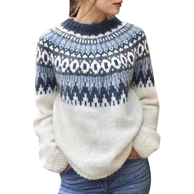 Isabella™ - Comfortable Boho Sweater