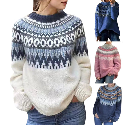 Isabella™ - Comfortable Boho Sweater